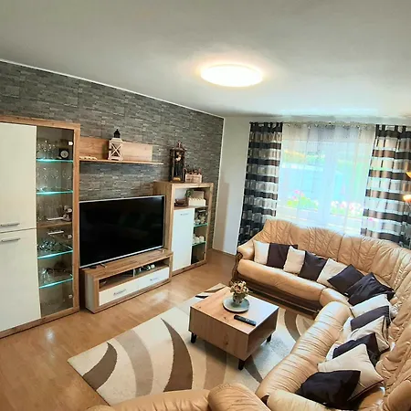 Holiday home Mit Und Meerblick Kastel