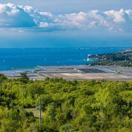 Mit Und Meerblick Kastel